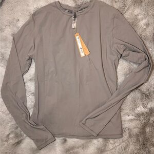 SKIMS Women's Long Sleeve Tee